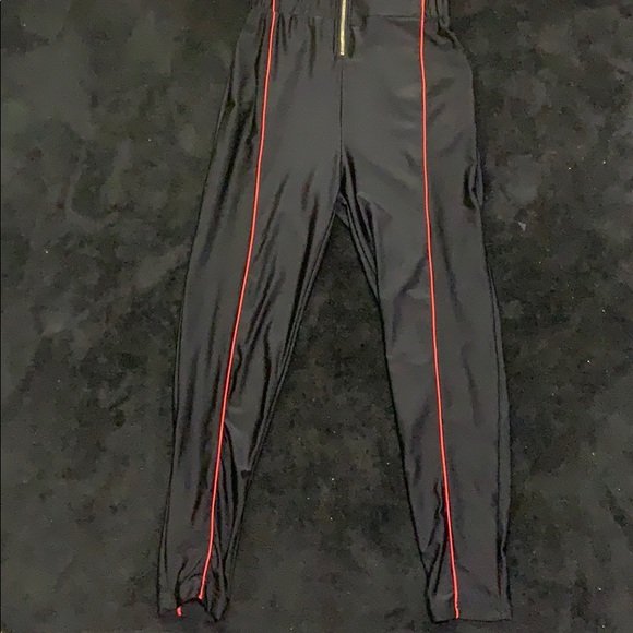 Black jumpsuit - Picture 2 of 3